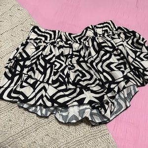 Free people movement skort NEVER WORN!!